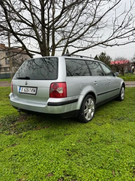 VW Passat Вариант 5.5, Теглич, 4х4, снимка 7