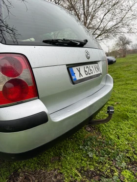 VW Passat Вариант 5.5, Теглич, 4х4, снимка 12