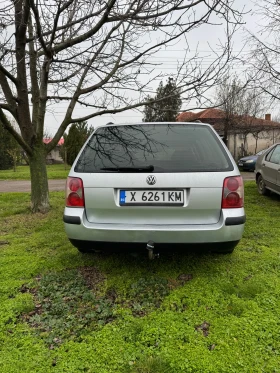 VW Passat Вариант 5.5, Теглич, 4х4, снимка 6