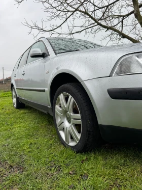 VW Passat Вариант 5.5, Теглич, 4х4, снимка 16