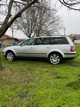 VW Passat Вариант 5.5, Теглич, 4х4, снимка 4
