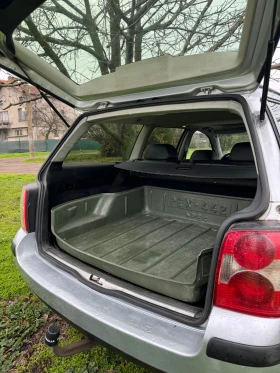 VW Passat Вариант 5.5, Теглич, 4х4, снимка 14