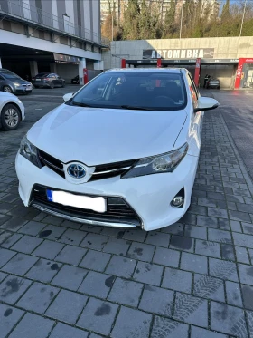 Toyota Auris, снимка 2