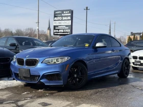 ����� �� �������� �� BMW 235 M* XDRIVE* ������* HEADUP* ������* RECARO* 
