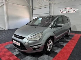 Ford S-Max 2.0 TDCI 163 к.с. | TITANIUM | 7 МЕСТЕН | Auto.bg — изображение 3