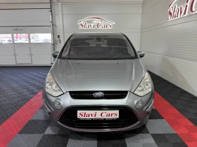 Ford S-Max 2.0 TDCI 163 к.с. | TITANIUM | 7 МЕСТЕН | Auto.bg — изображение 2