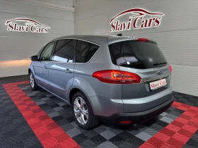 Ford S-Max 2.0 TDCI 163 к.с. | TITANIUM | 7 МЕСТЕН | Auto.bg — изображение 4