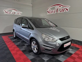 Ford S-Max 2.0 TDCI 163 к.с. | TITANIUM | 7 МЕСТЕН