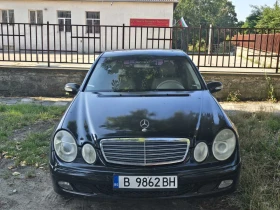 Mercedes-Benz E 200 Газ/Бензин