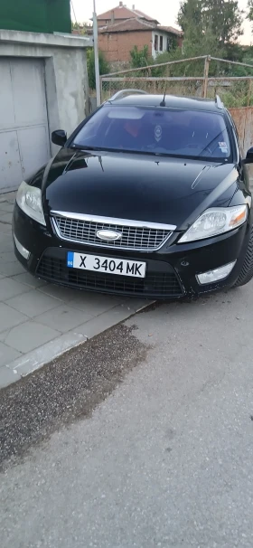 Ford Mondeo 