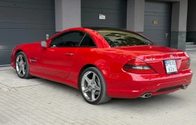 Mercedes-Benz SL 500 AMG Line 388hp  | Auto.bg — изображение 8