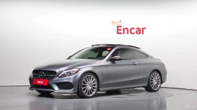 Mercedes-Benz C 43 AMG COUPE| BURMESTER| 360| ПАНО| LANE ASSIST