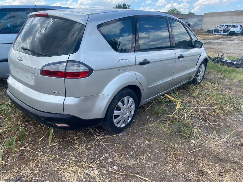 Ford S-Max, снимка 5 - Автомобили и джипове - 38200620