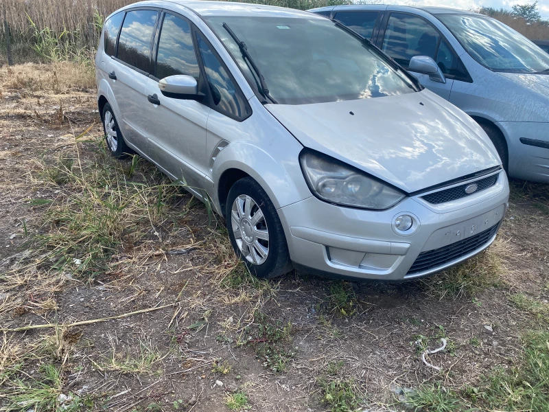 Ford S-Max, снимка 3 - Автомобили и джипове - 38200620