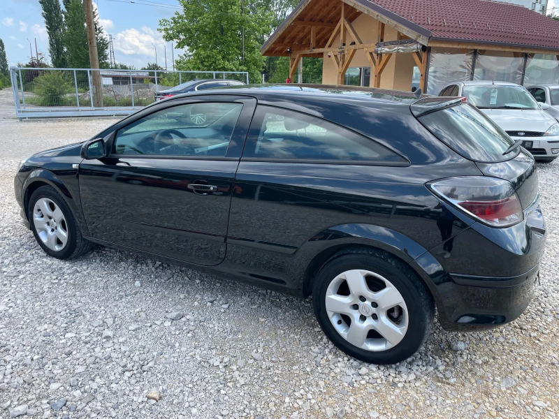 Opel Astra 1.3GTC-90К.С-ИТАЛИЯ-КЛИМА, снимка 4 - Автомобили и джипове - 40883826