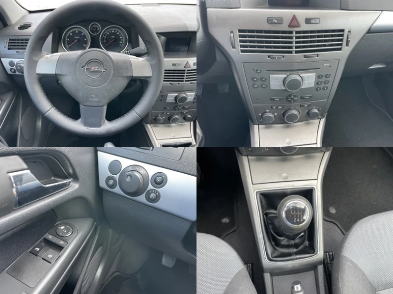 Opel Astra 1.3GTC-90К.С-ИТАЛИЯ-КЛИМА, снимка 13 - Автомобили и джипове - 40883826