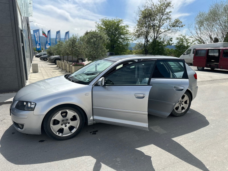 Audi A3, снимка 12 - Автомобили и джипове - 45424806