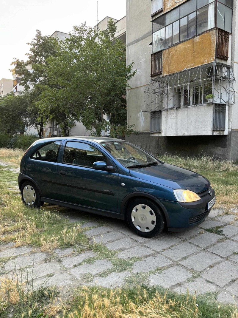 Opel Corsa, снимка 5 - Автомобили и джипове - 46187504