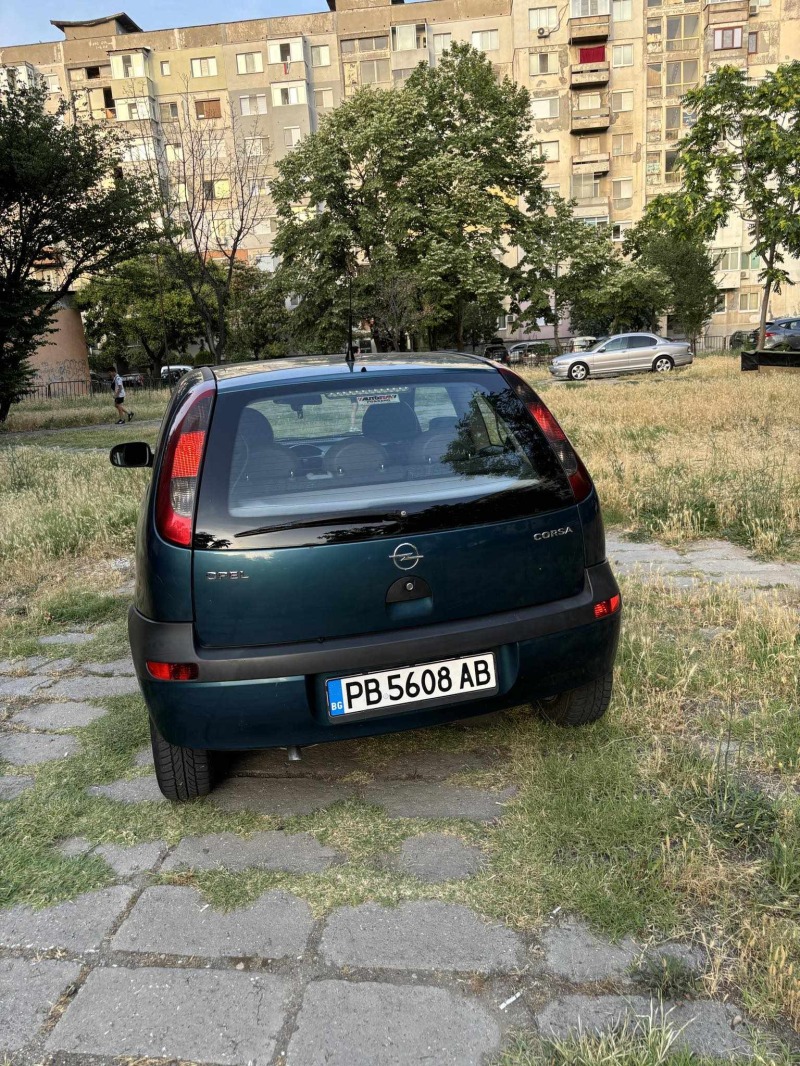 Opel Corsa, снимка 8 - Автомобили и джипове - 46187504