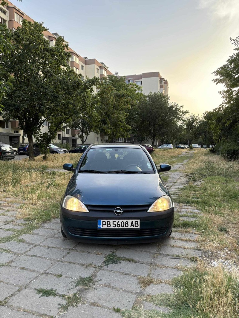 Opel Corsa, снимка 3 - Автомобили и джипове - 46187504