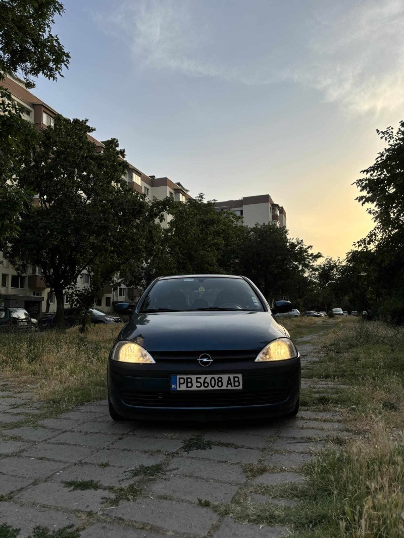 Opel Corsa, снимка 4 - Автомобили и джипове - 46187504