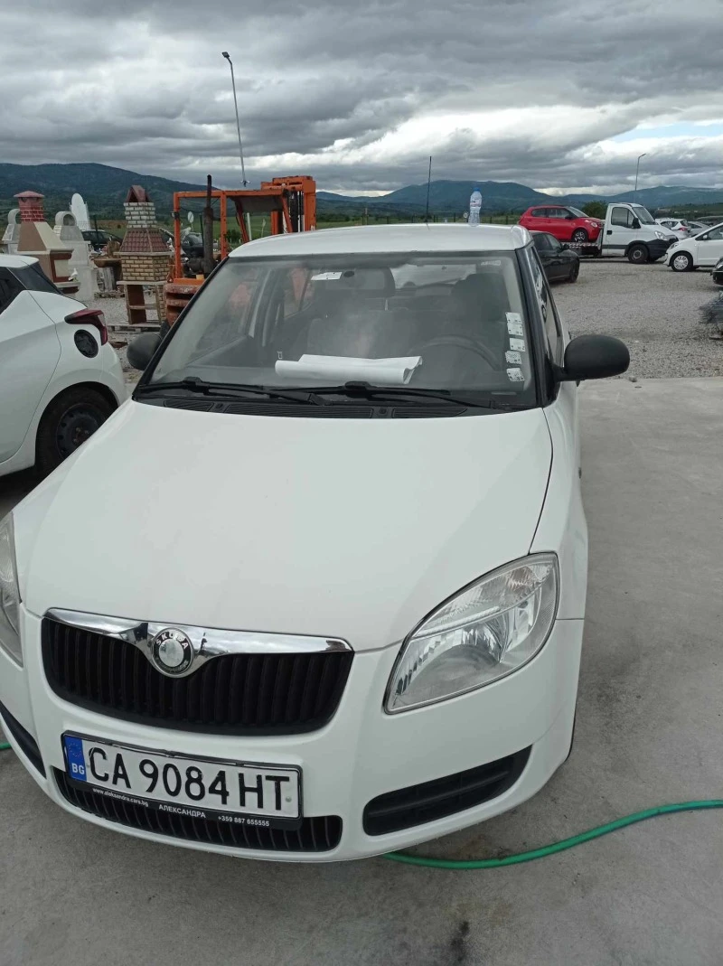 Skoda Fabia, снимка 4 - Автомобили и джипове - 45746587