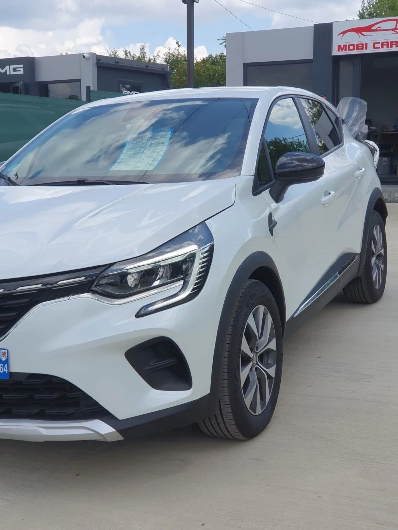 Renault Captur, снимка 3 - Автомобили и джипове - 45976847