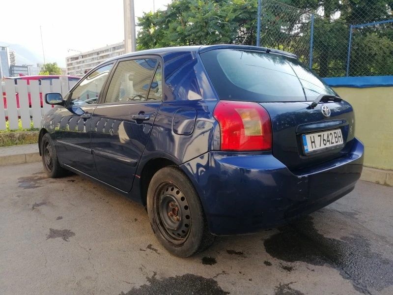 Toyota Corolla, снимка 7 - Автомобили и джипове - 46811467