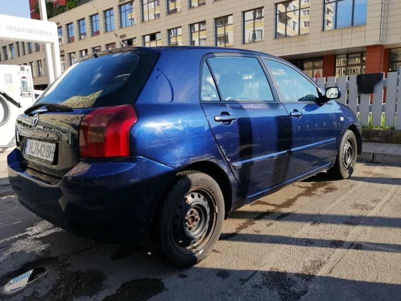 Toyota Corolla, снимка 4 - Автомобили и джипове - 46811467