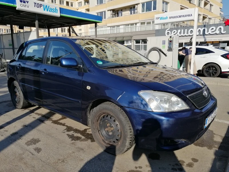 Toyota Corolla, снимка 2 - Автомобили и джипове - 46811467