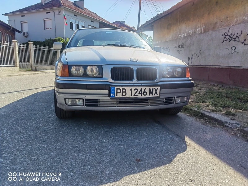 BMW 320, снимка 4 - Автомобили и джипове - 47295253