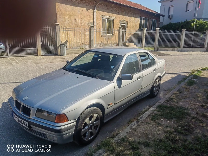 BMW 320, снимка 6 - Автомобили и джипове - 47295253