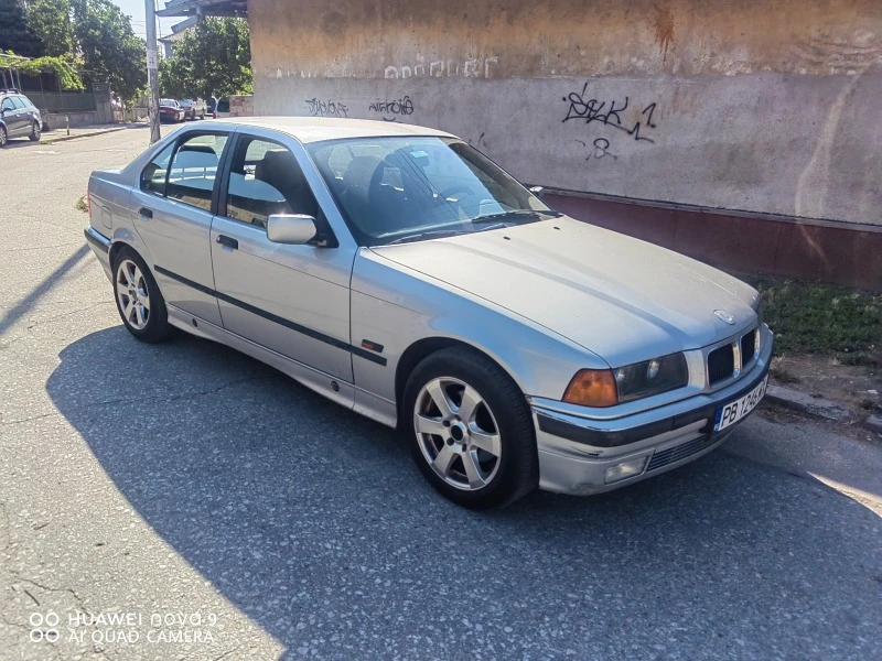 BMW 320, снимка 1 - Автомобили и джипове - 47295253