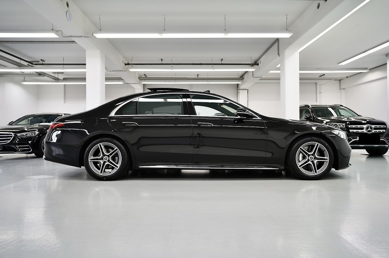 Mercedes-Benz S 400 FULL - AMG LINE, снимка 2 - Автомобили и джипове - 46620847