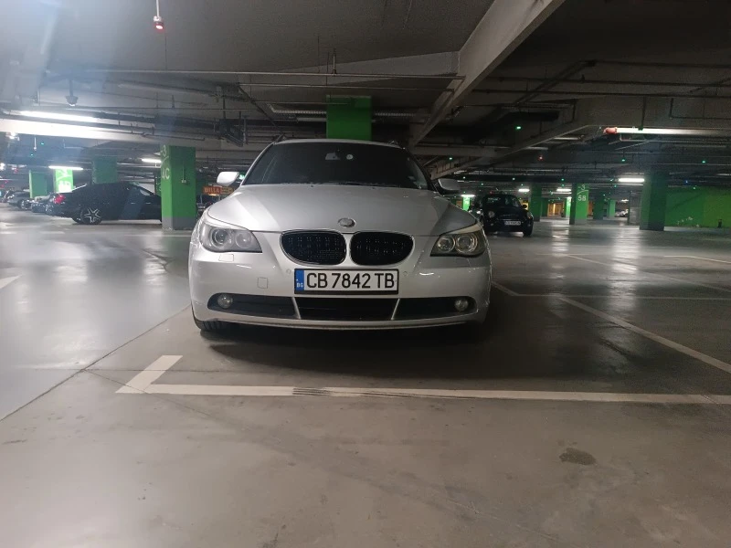 BMW 530 3.0D Е61, снимка 2 - Автомобили и джипове - 46745872