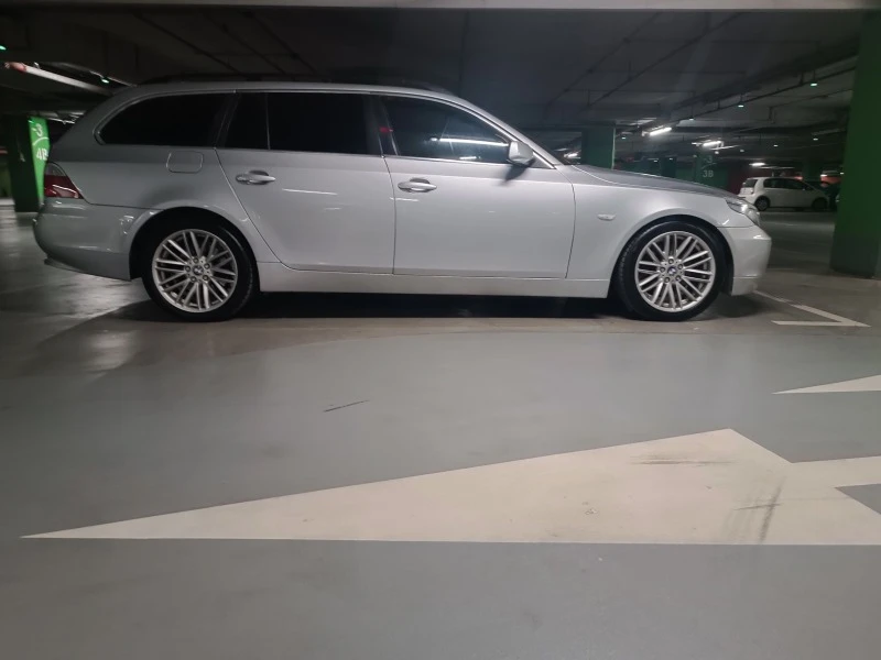 BMW 530 3.0D Е61, снимка 6 - Автомобили и джипове - 46745872