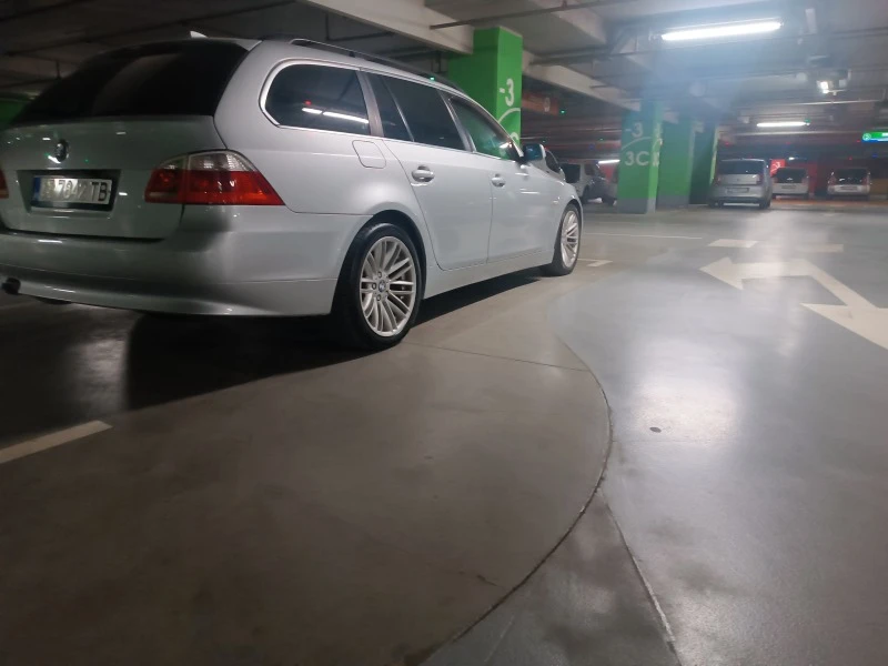 BMW 530 3.0D Е61, снимка 3 - Автомобили и джипове - 46745872