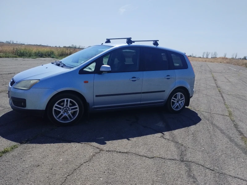 Ford C-max, снимка 9 - Автомобили и джипове - 46948560