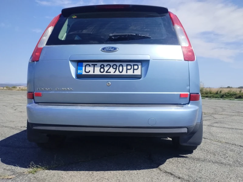 Ford C-max, снимка 10 - Автомобили и джипове - 46948560