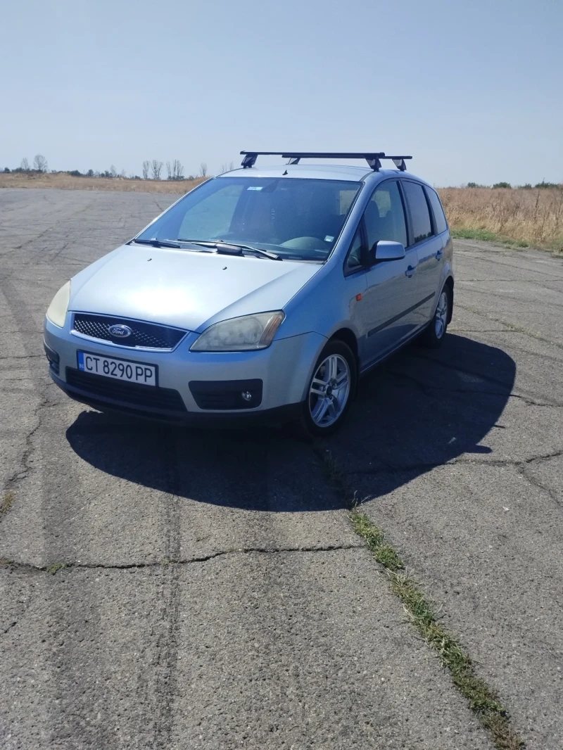 Ford C-max, снимка 6 - Автомобили и джипове - 46948560