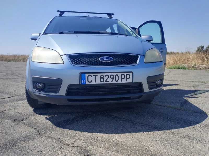 Ford C-max, снимка 11 - Автомобили и джипове - 46948560