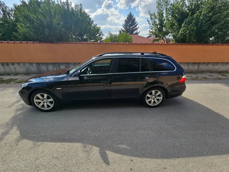 BMW 525 LPG, снимка 5 - Автомобили и джипове - 47634656