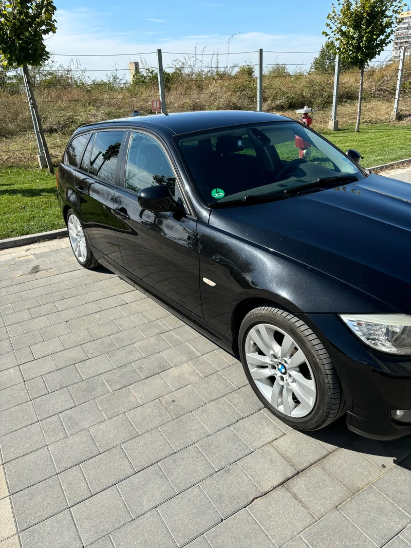 BMW 318 Комби, снимка 6 - Автомобили и джипове - 47313828