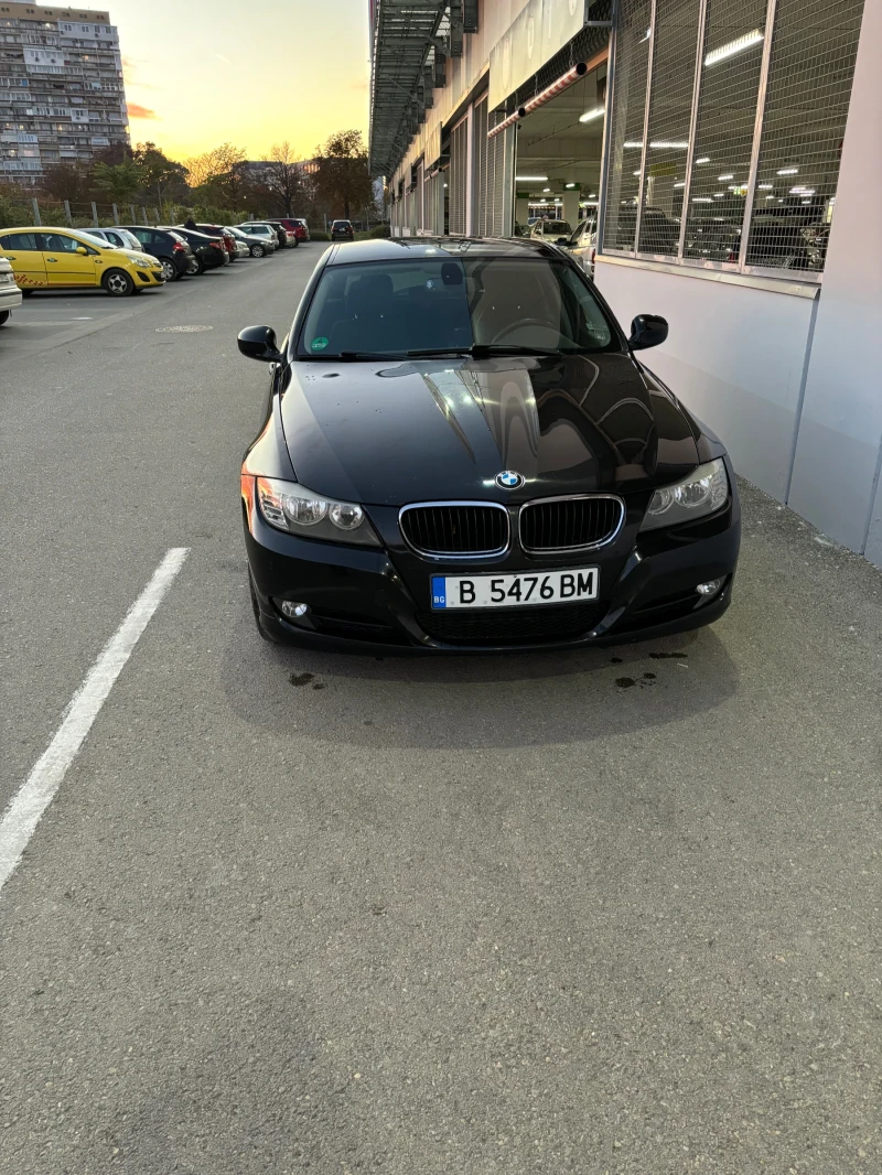 BMW 318 Комби, снимка 17 - Автомобили и джипове - 47313828