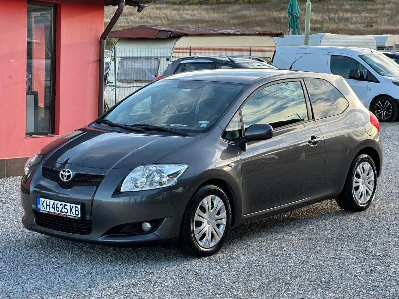 Toyota Auris 1.4D4D! Автоматик! * 157 000км* Обслужена! Уникат!, снимка 3 - Автомобили и джипове - 47535295