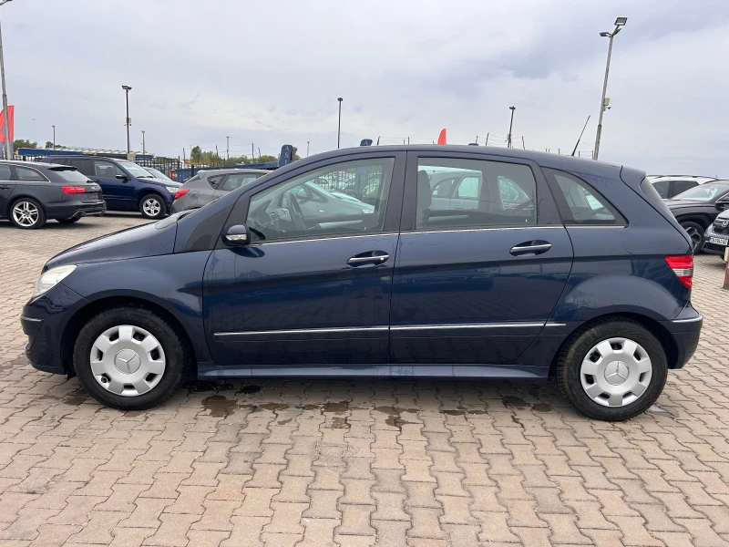 Mercedes-Benz B 170 EURO 4 ЛИЗИНГ, снимка 9 - Автомобили и джипове - 47629080