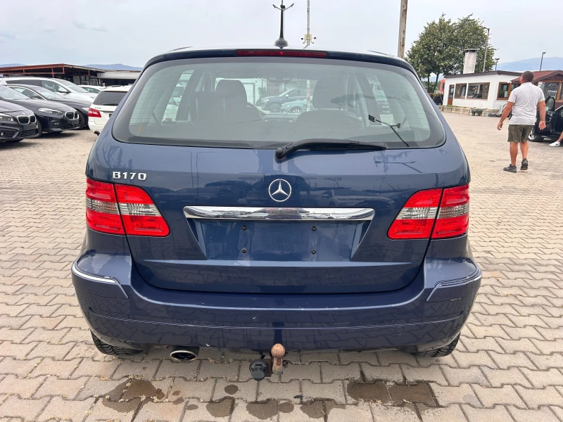 Mercedes-Benz B 170 EURO 4 ЛИЗИНГ, снимка 7 - Автомобили и джипове - 47629080