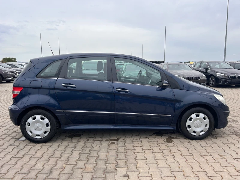 Mercedes-Benz B 170 EURO 4 ЛИЗИНГ, снимка 5 - Автомобили и джипове - 47629080