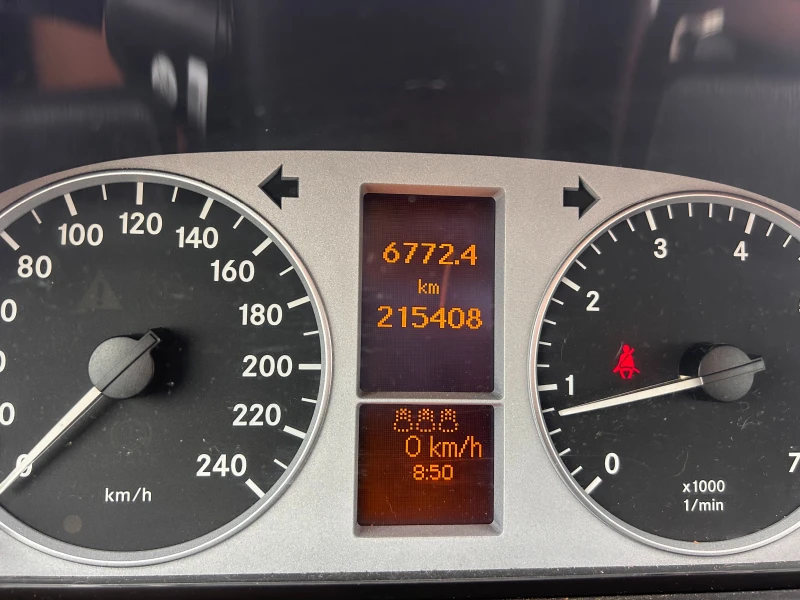 Mercedes-Benz B 170 EURO 4 ЛИЗИНГ, снимка 13 - Автомобили и джипове - 47629080