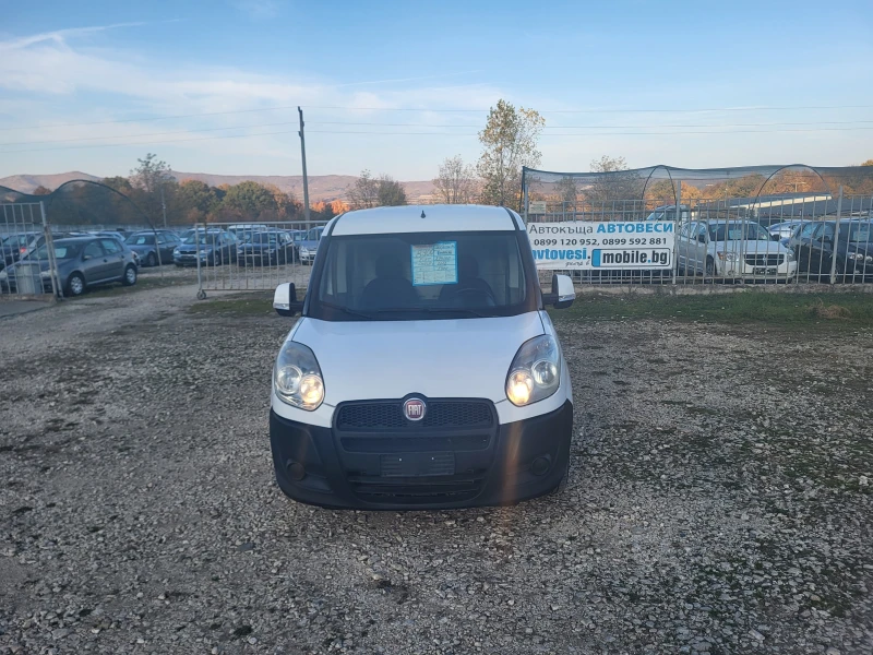 Fiat Doblo 1.4i МЕТАН, снимка 8 - Автомобили и джипове - 47809257